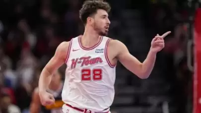 Alperen Şengün'den muhteşem performans: 10 sayı, 13 ribaund