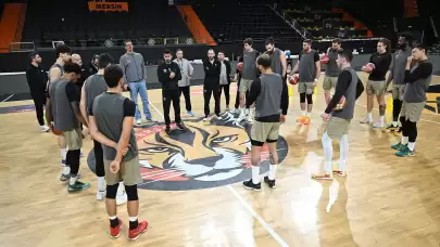 MSK, Tofaş’ı eleyip Şanlıurfa’daki Final Four’a kalmayı hedefliyor