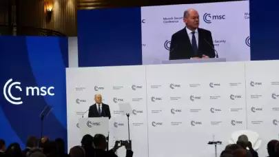 MİT Başkanı Kalın, Münih Güvenlik Konferansı'na katıldı