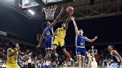 MSK, Türkiye Kupası’nda yarı finale yükseldi!