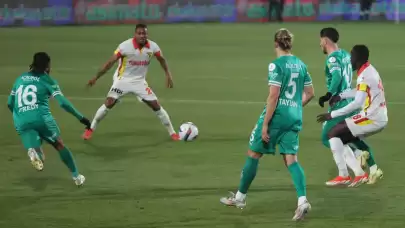 Bodrum'da gol sesi çıkmadı