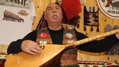 Dudakların arasına iğne koyuyor, dakikalarca sözlü atışıyorlar