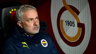 Fenerbahçe’den Mourinho açıklaması