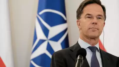 NATO Genel Sekreteri Rutte: Kiev'e güvenlik garantisi için Avrupa hazır