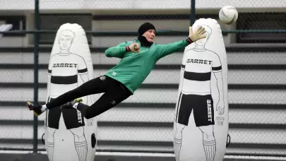 Manisa FK'de hedef Gençlerbirliği karşılaşması