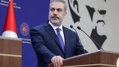 Dışişleri Bakanı Hakan Fidan: Netanyahu savaşı yeniden başlatabilir