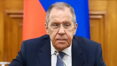 Rusya Dışişleri Bakanı Lavrov, Türkiye'ye geliyor