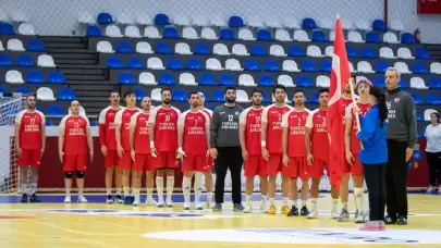 A Milli Hentbol Takımı'nın aday kadrosu açıklandı