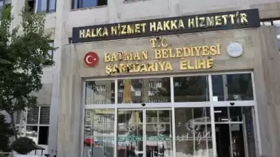 Batman Belediyesine alınan 192 kişinin iş akdi feshedildi