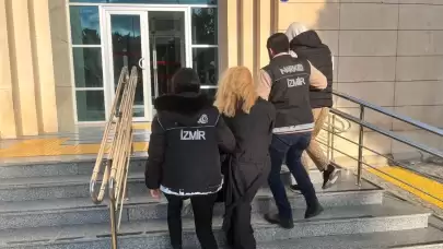 İzmir'de uyuşturucu operasyonlarında 14 gözaltı