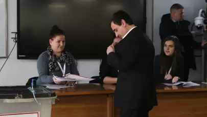 Kosova’da genel seçimde oy verme işlemi sona erdi