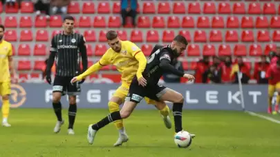 Konyaspor, Kayserispor maçının tekrar edilmesini talep etti