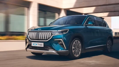 TOGG'tan start-up'larla iş birliği