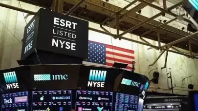 New York borsasından yatay seyir