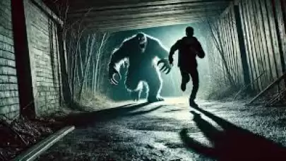 Rüyada Canavardan Kaçmak Ne Anlama Gelir?