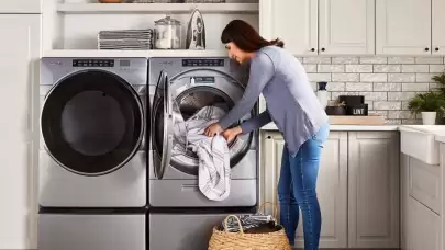 Hangi kıyafetler kurutma makinesine atılmaz?