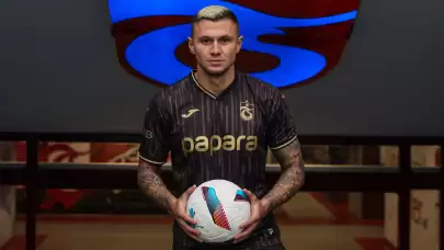 Trabzonspor'da, Oleksandr Zubkov resmi imzayı attı!