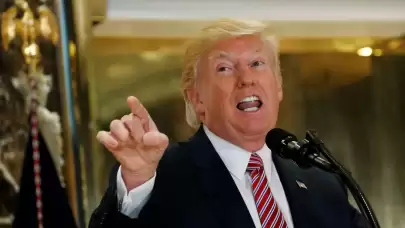 Trump: Gazze'yi devralacağız ve elimizde tutacağız!