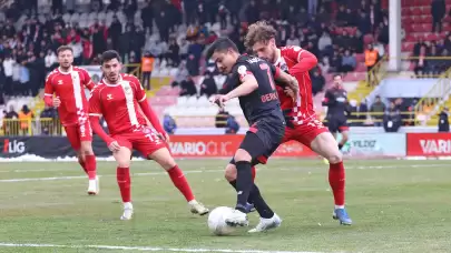 Boluspor'da Arif Ufuk Kahraman dönemi sona erdi