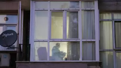 İzmir'de alacak verecek kavgası: 1 yaralı