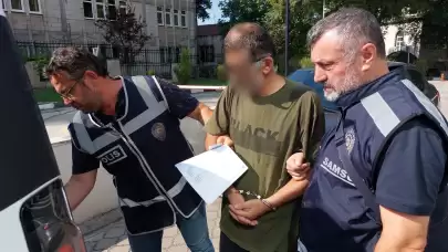 Samsun'da kumar borcu yüzünden eşini bıçaklayan kocaya 12 yıl hapis