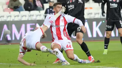 Sivasspor'da Ziya Erdal hastaneye kaldırıldı