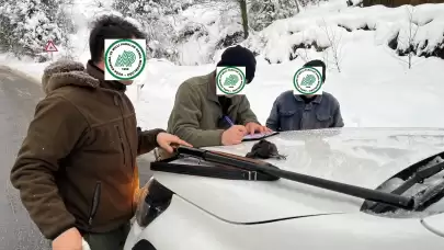 Sinop'ta kaçak avlanmaya geçit yok! 23 kişiye idari işlem uygulandı