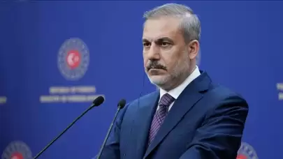 Dışişleri Bakanı Fidan, Çinli mevkidaşıyla görüştü