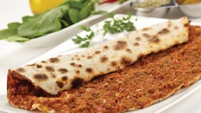Diyette Lahmacun Yenir Mi?