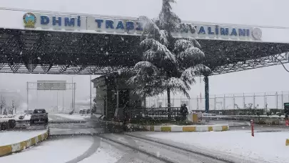 Karadeniz'de uçak seferlerine "hava" engeli