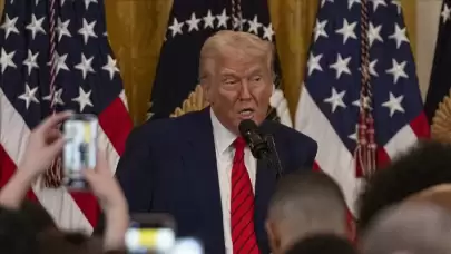 Trump, Arjantin ve Polonya liderleriyle görüştü