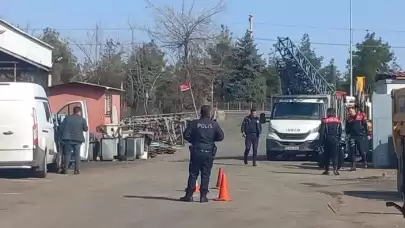 Diyarbakır'da silahlı saldırı: 1 ağır yaralı