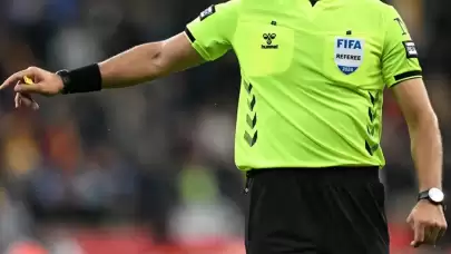 Fenerbahçe’den derbiye yabancı hakem başvurusu