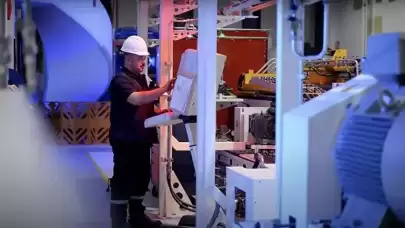 Türkiye'den Almanya'ya savunma sanayisinde teknoloji transferi