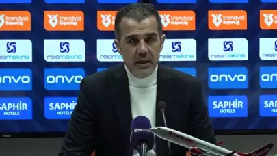 Mustafa Alper Avcı: "İlk yarı ve ikinci yarı arasında ciddi bir fark var"