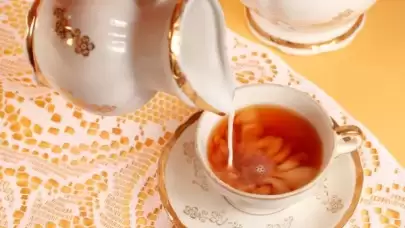 İngiliz Çayı Nedir?