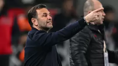 Okan Buruk: "Takımı sahiplenen ve güçlü oyuncular transfer etmek istiyoruz"