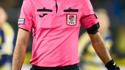 Derbinin hakemi belli oldu