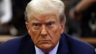 ABD'de Trump dönemi sert başladı: Düzensiz göçmenlerle mücadelede rekor!