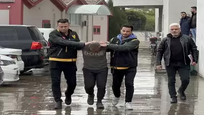 Film gibi hırsızlık girişimi: Havalandırma boşluğunda saklandı