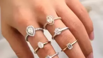 Taşlı yüzük kullanırken dikkat edilmesi gerekenler: Şıklık ve dayanıklılık bir arada