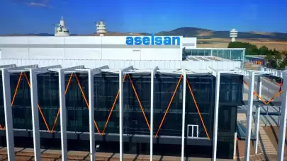 ASELSAN'dan 75 milyon 50 bin euroluk sözleşme