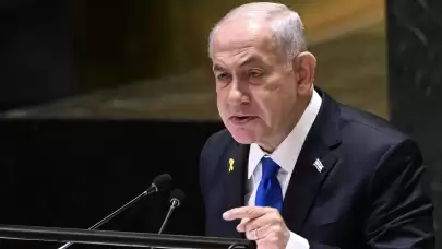 Netanyahu'dan "cumartesi esirler bırakılmazsa ateşkesin sona ereceği" tehdidi