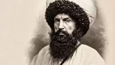 Rusların korkulu rüyası: Kafkas Kartalı Şeyh Şamil
