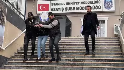 İstanbul’da iş yerini kurşunladılar: 7 şüpheli tutuklandı