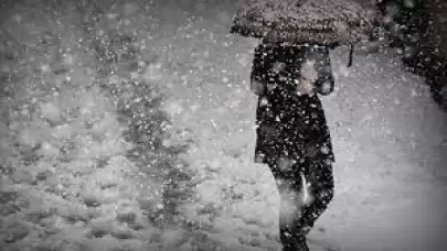 Meteoroloji'den kritik uyarı: Fırtına ve kar yağışı bekleniyor
