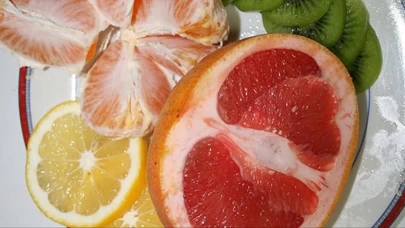 Greyfurtla cilt bakımı: Evde uygulayabileceğiniz doğal maskeler