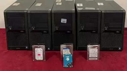 Gaziantep'te uyuşturucu operasyonu: 8 gözaltı