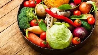 Çiğ Besinlerin Faydaları