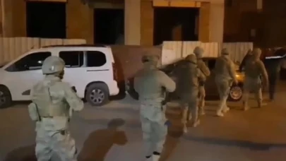 İzmir'de uyuşturucu operasyonu